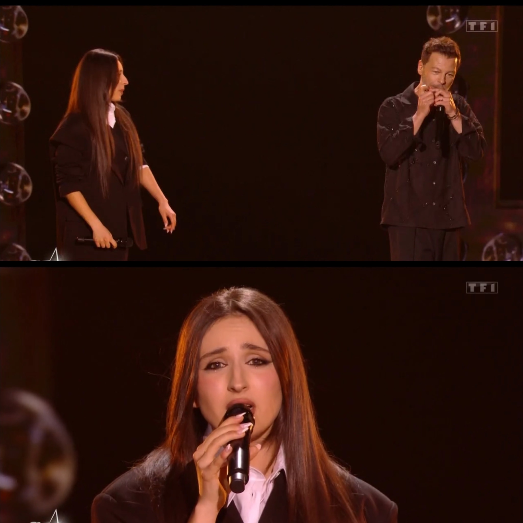 ⭐ CHRISTOPHE MAE et Ambre chantent... - Star Academy Fans | Facebook
