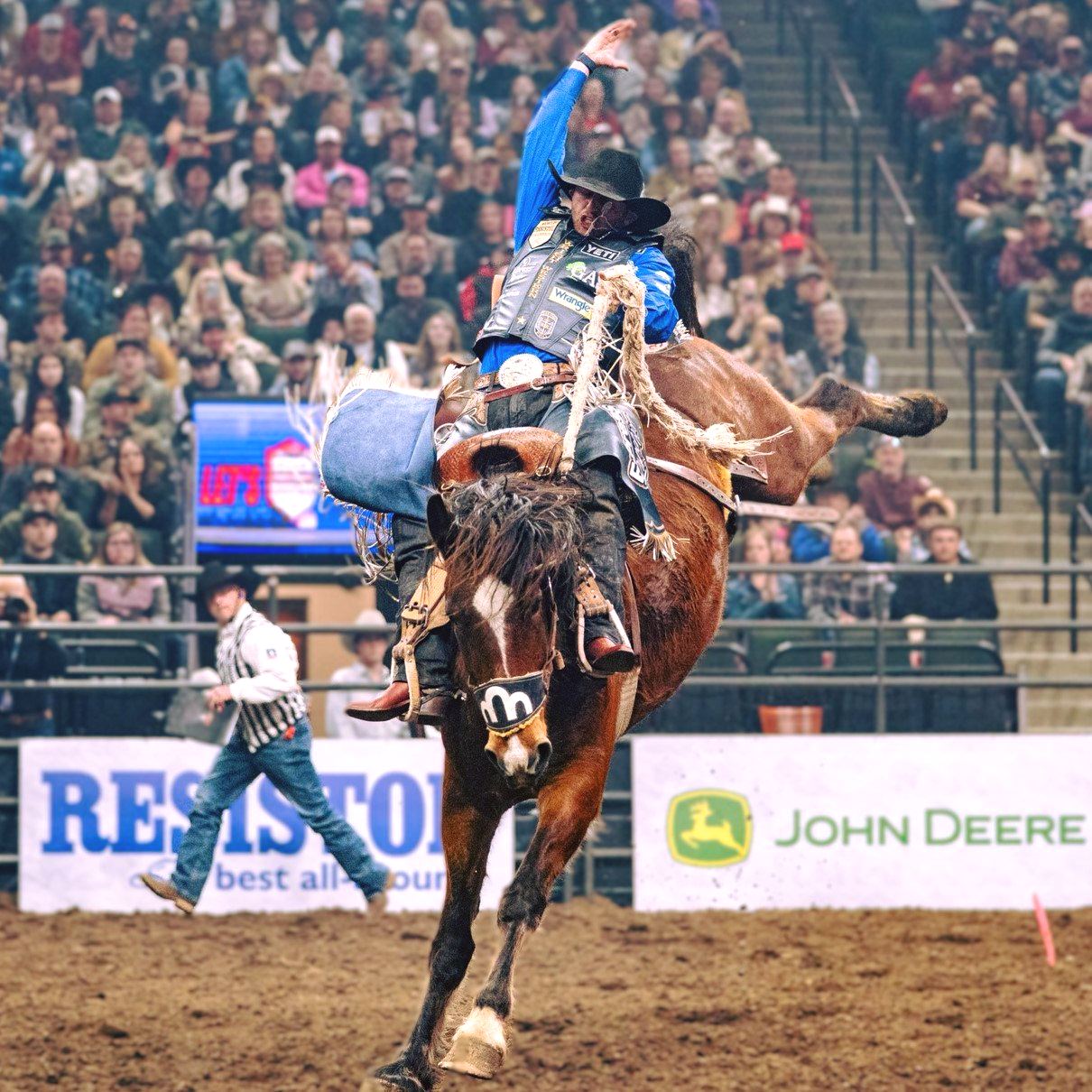 PBR - 🤠 The Spirit of the West Comes Alive! 🐎 Get ready for 16 action ...
