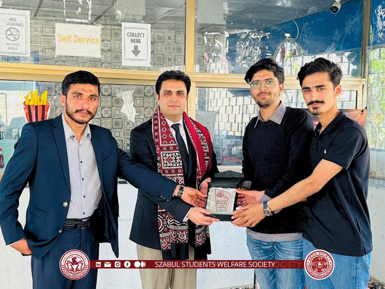 Barrister Imran Akbar Rind