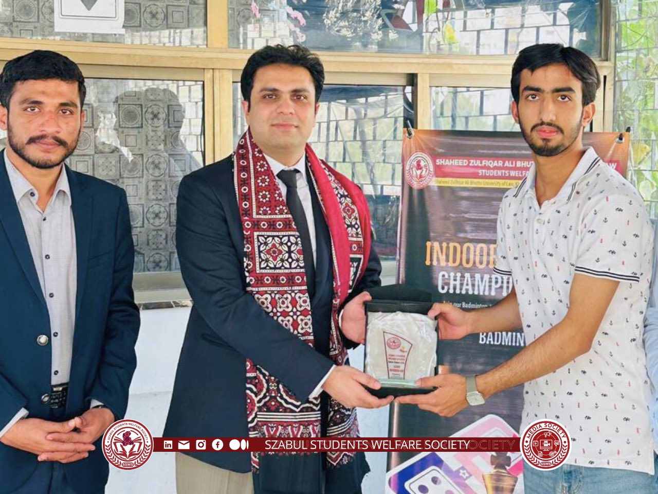 Barrister Imran Akbar Rind