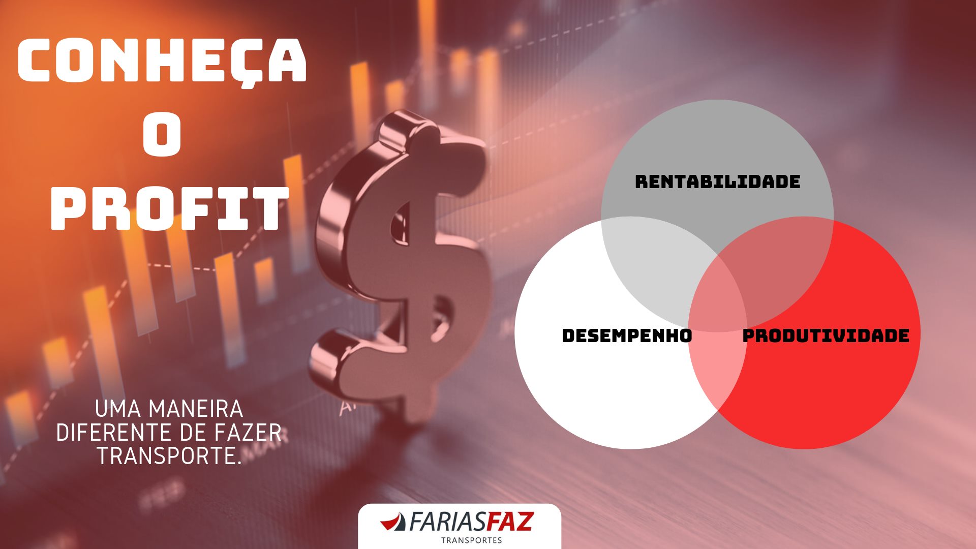 Conheça o PROFIT, o programa de... - Transportes Farias Faz
