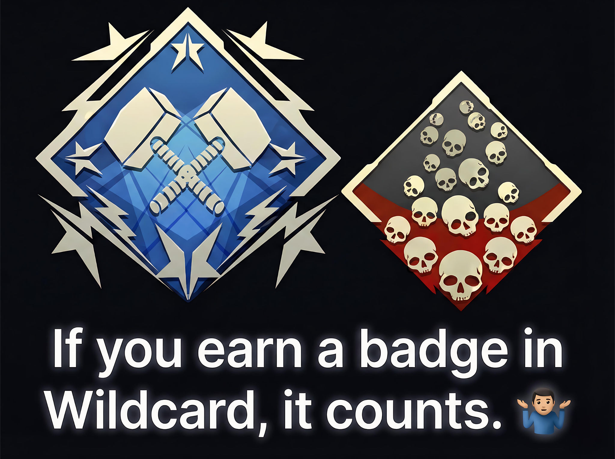 Movement - Why is there so much hate for Wildcard badges lately? 📉 I ...