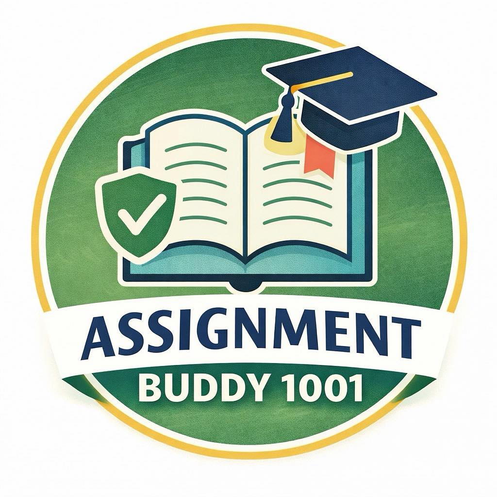 Assignment Buddy | Ipoh