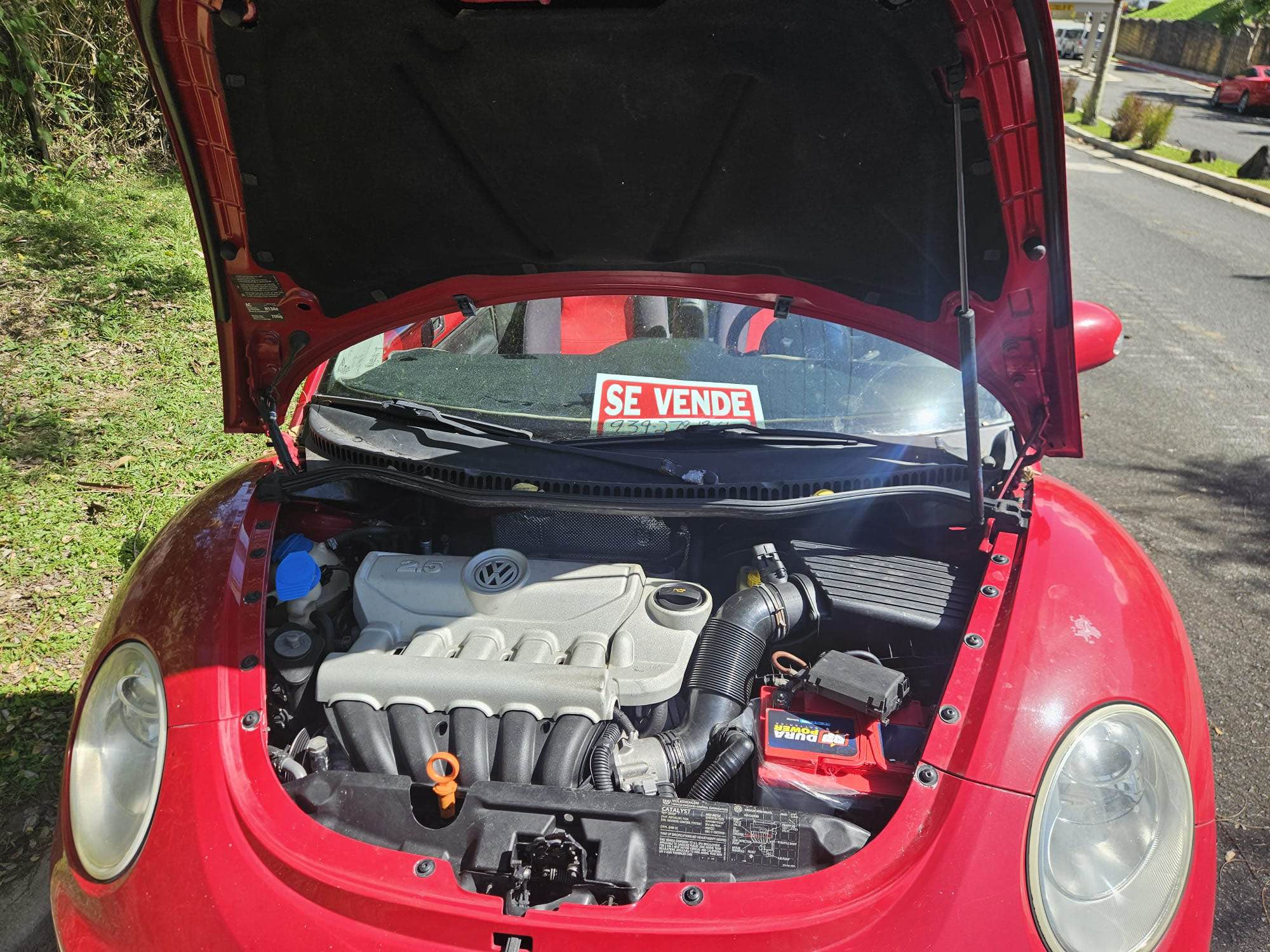 Volky Convertible 2006 - Cars & Trucks - San Juan, Puerto Rico ...
