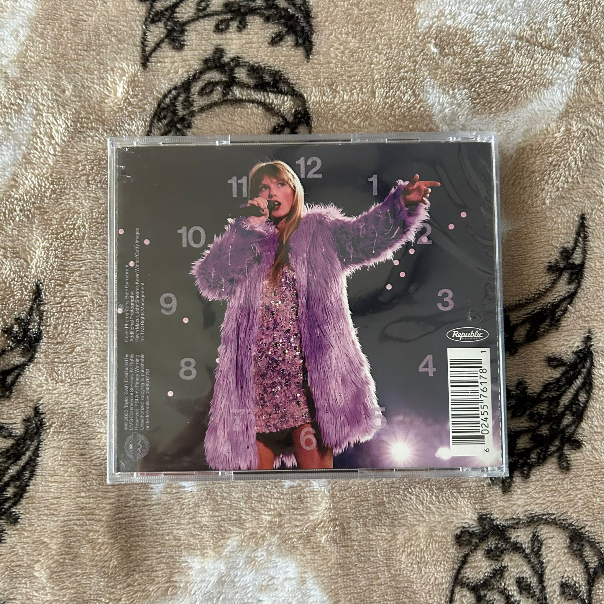 Is this a real cd or a duplicate?