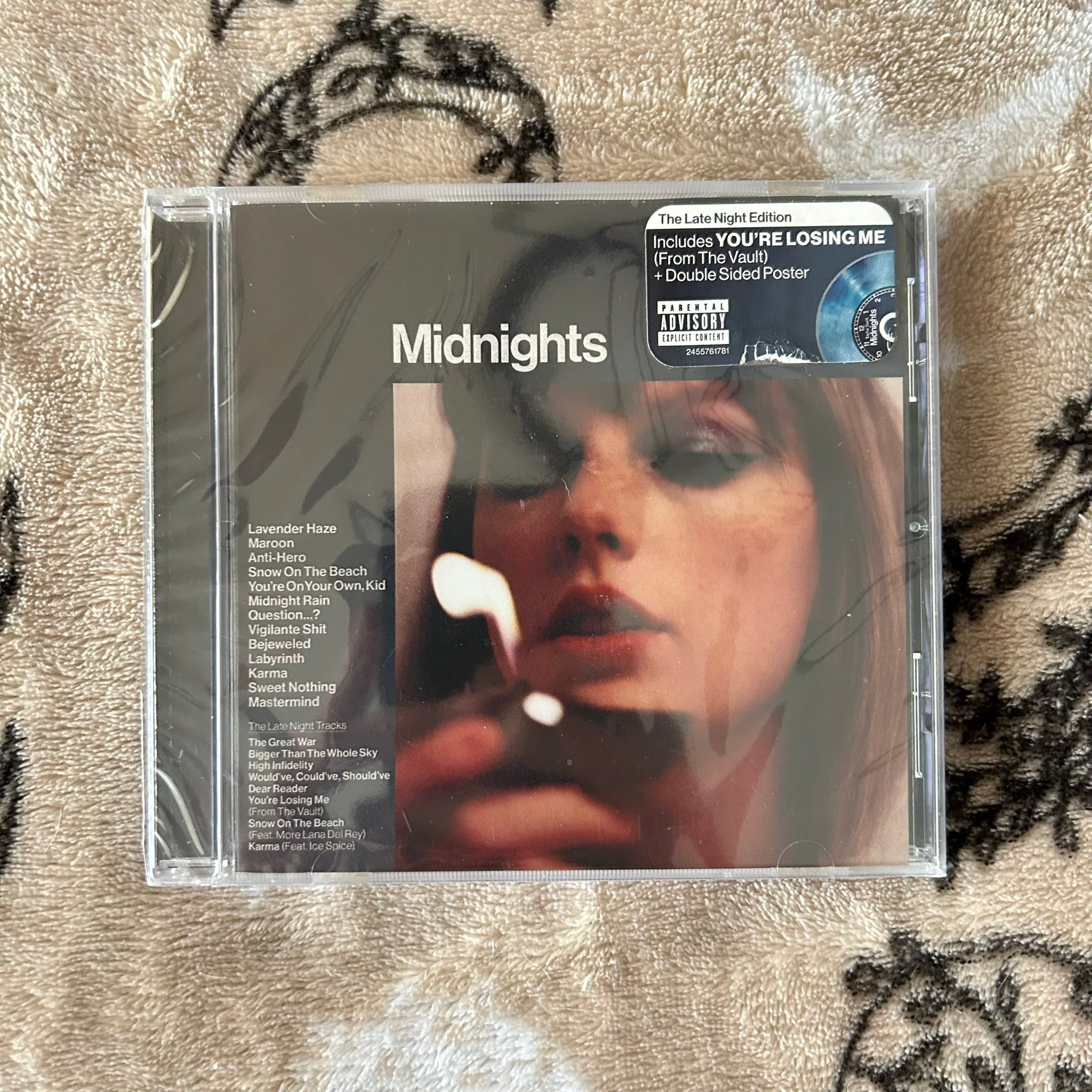 Is this a real cd or a duplicate?