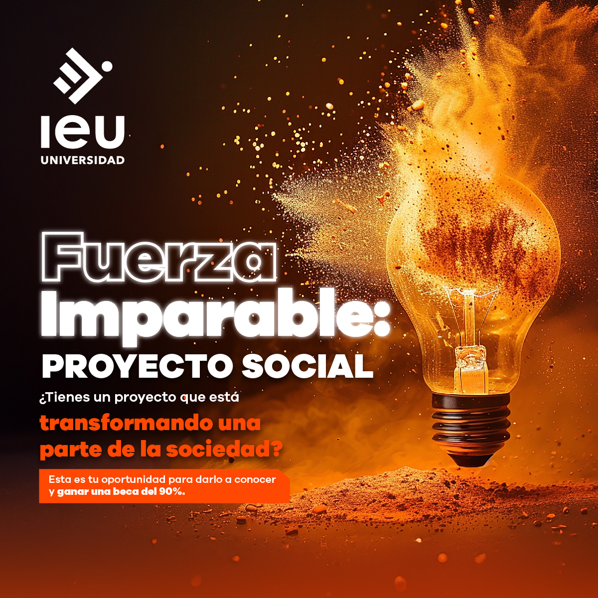 Universidad IEU - ¡Inscríbete y gana una beca del 90%! 🏆... | Facebook