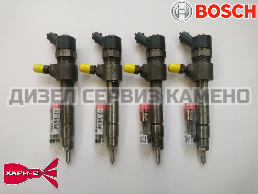 Opel ♻️ CR injectors... - Дизел сервиз Камено 