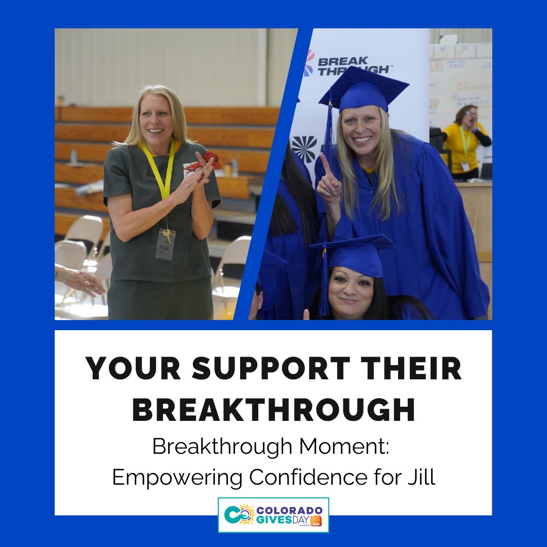 🎉 Your Support Their Breakthrough,... - Time to Breakthrough | Facebook
