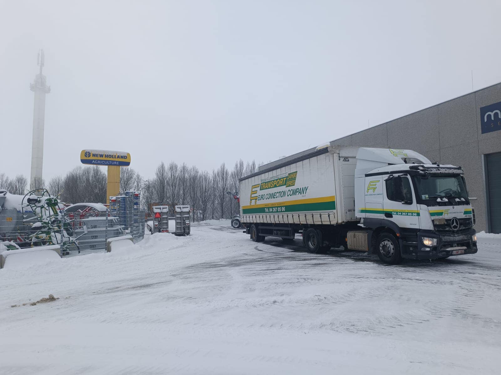 Euro Connection Company | Alleur