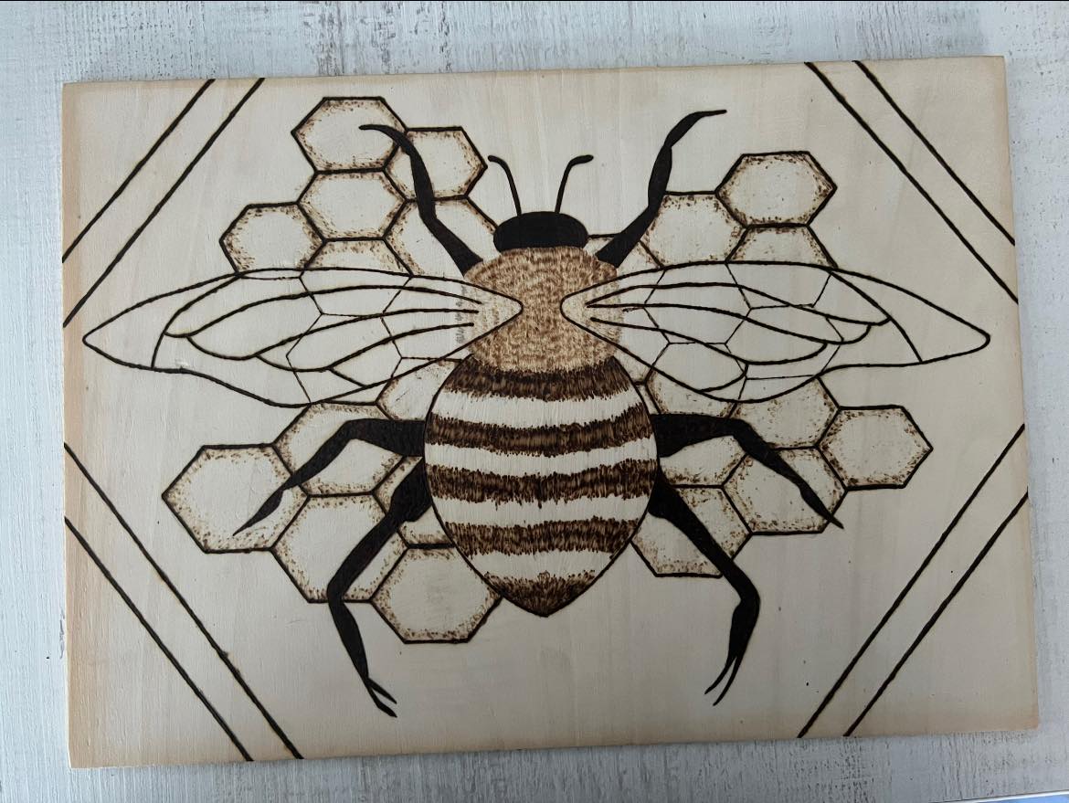 Handmade PyroArt