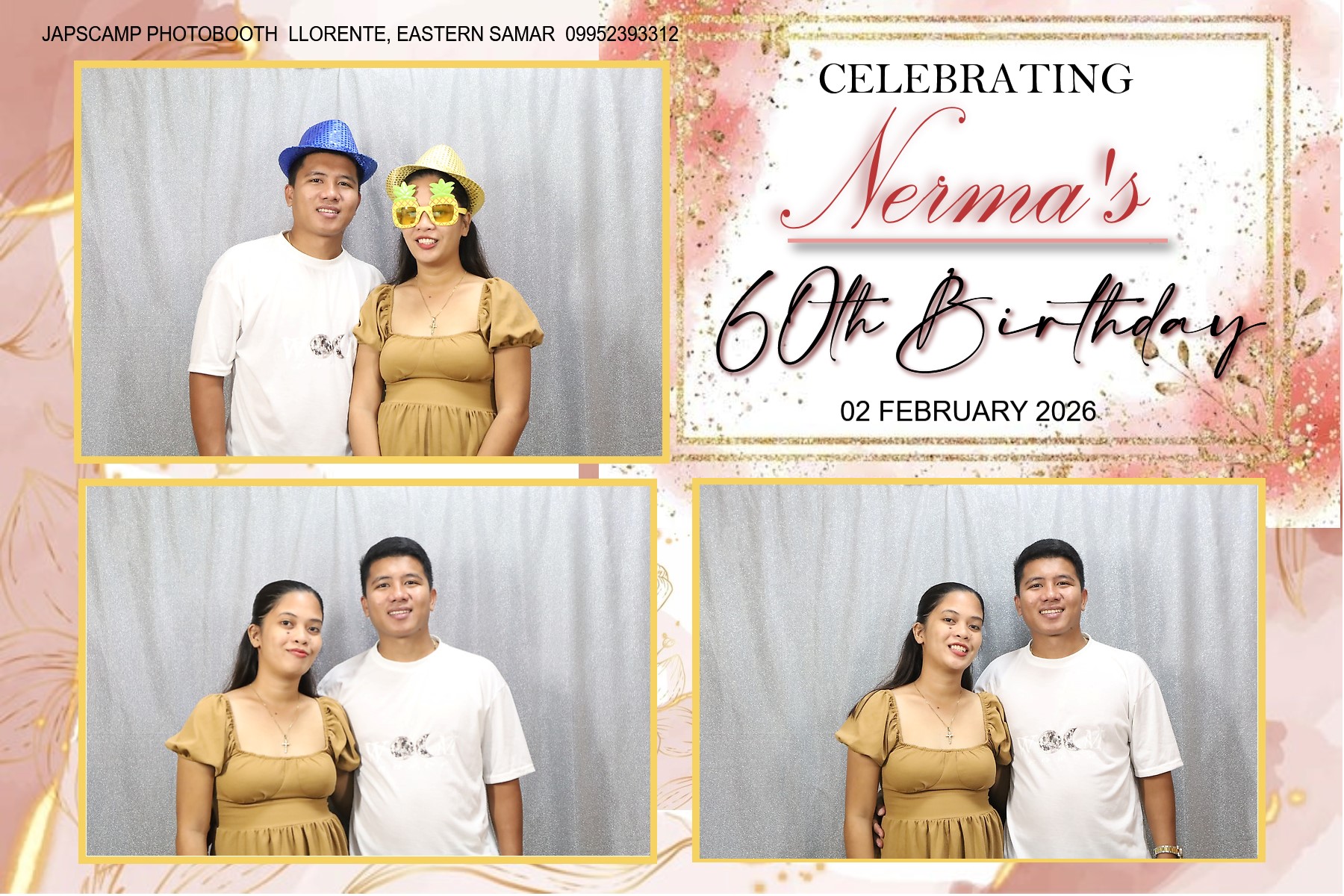 JapsCamp Photobooth added a new photo. - JapsCamp Photobooth