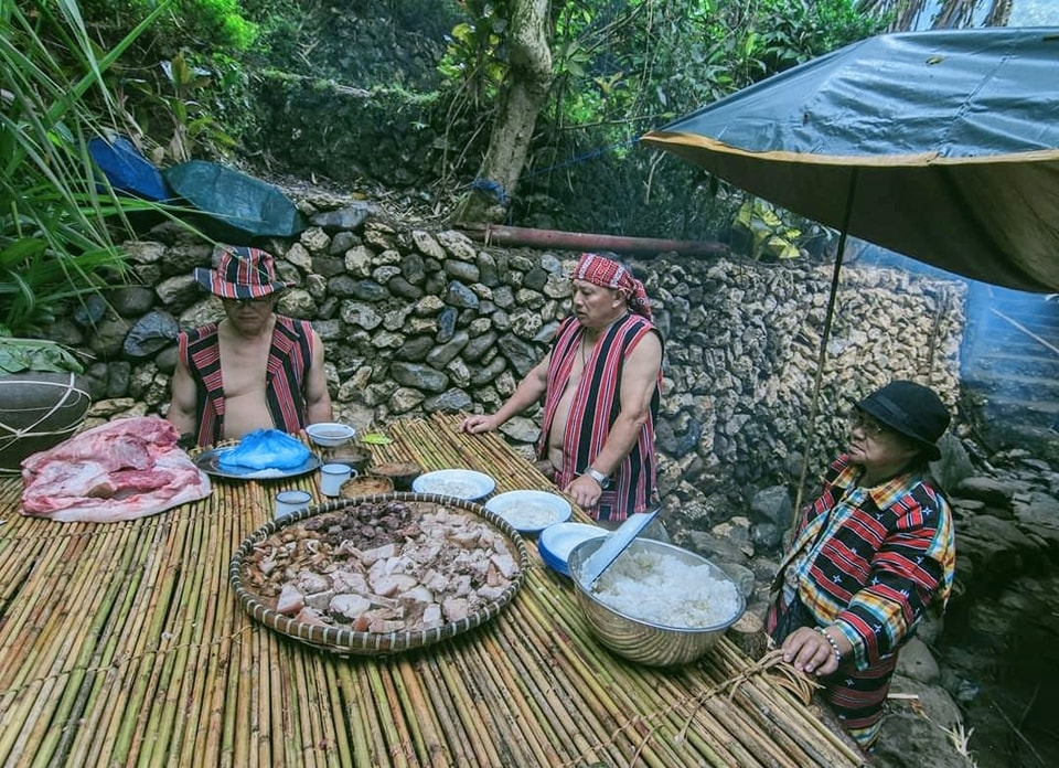 Cordillera - Cordillera Rituals/Ceremonies #cordilleraimages Ceremonial ...