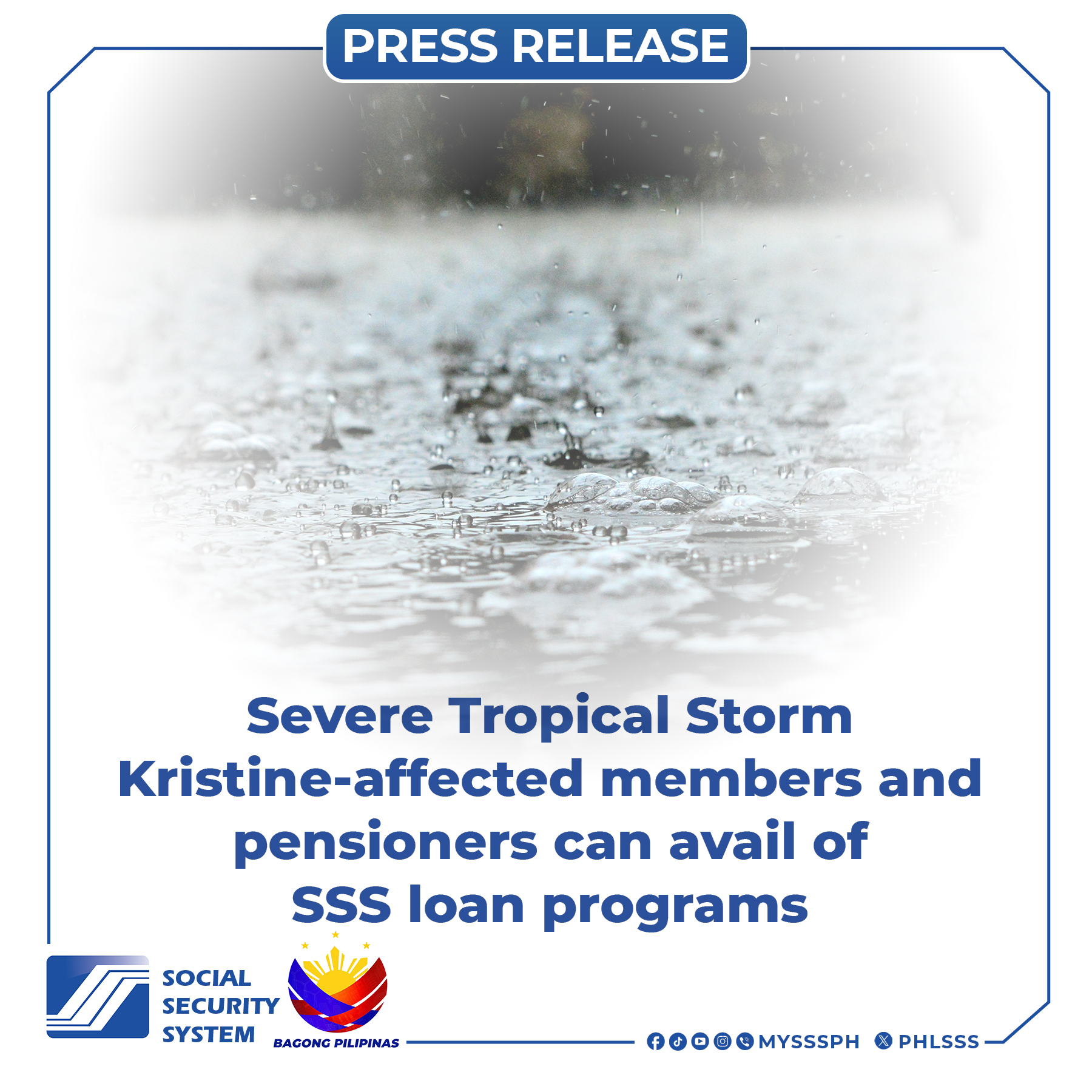 🚨 Attention SSS... - Philippine Social Security System - SSS | Facebook