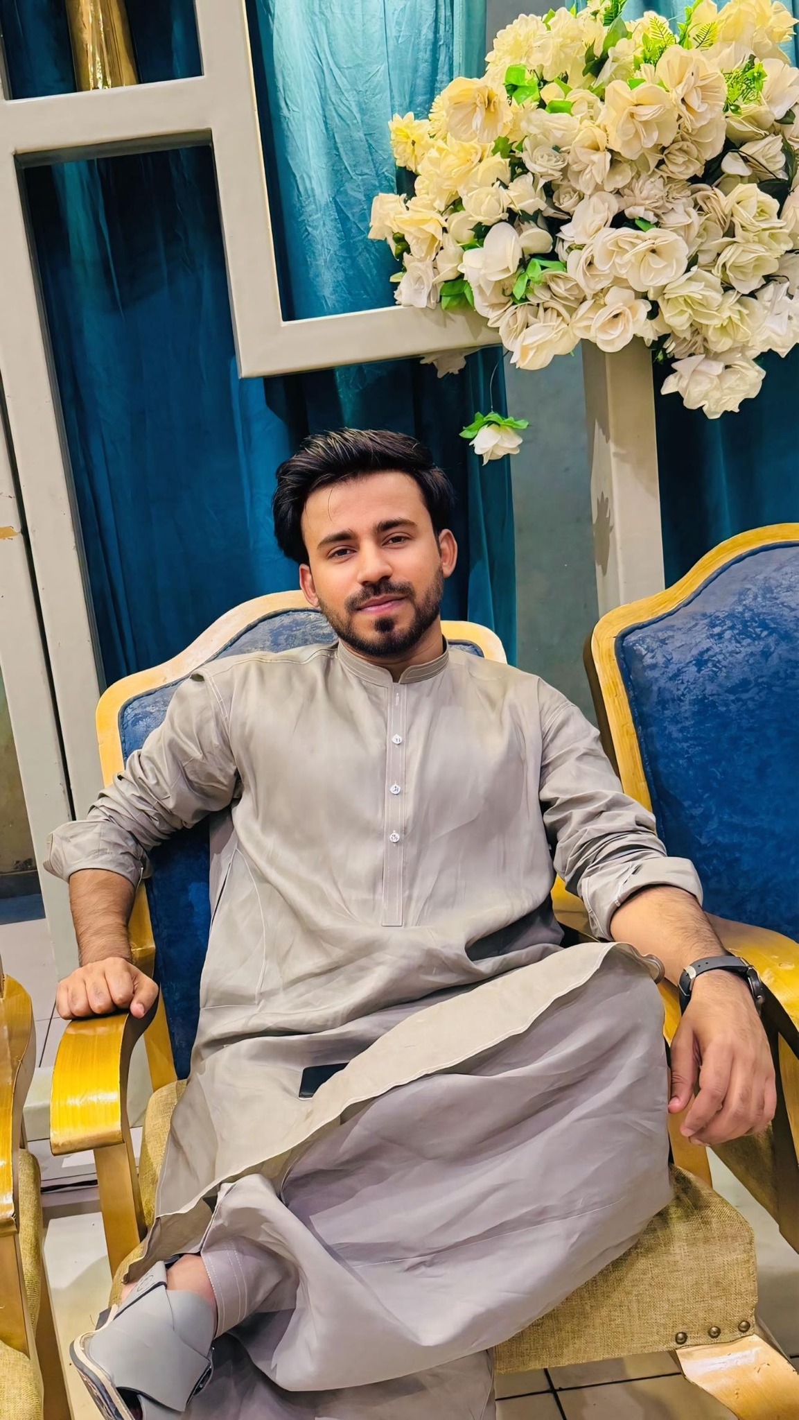 Saddam Buriro | Karachi