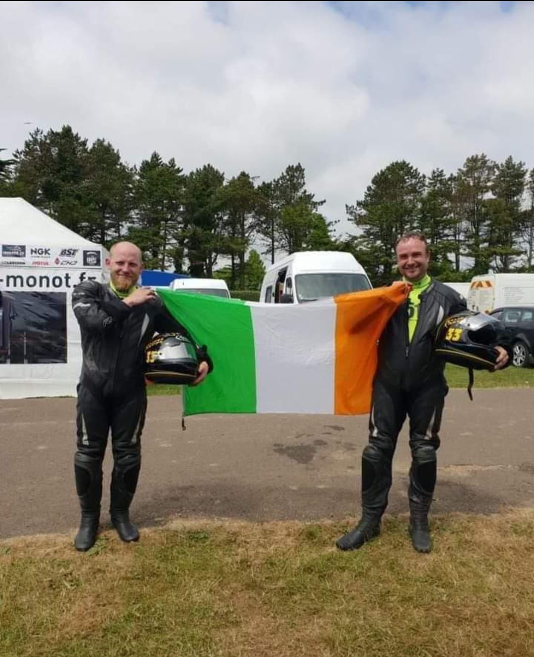ECLIPSE SIDECAR RACING SUPPORTERS CLUB