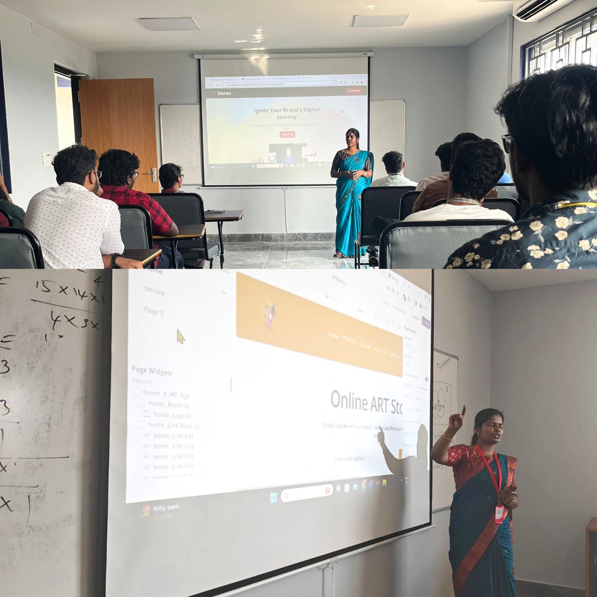 Open Weaver - Sathyabama Innovation Council X OpenWeaver... | Facebook