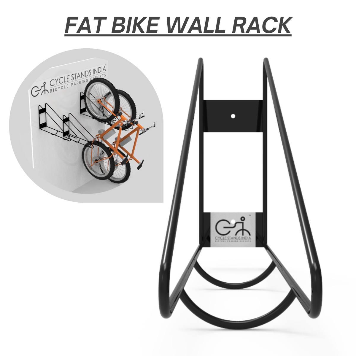 Cycle Stands India | Mumbai