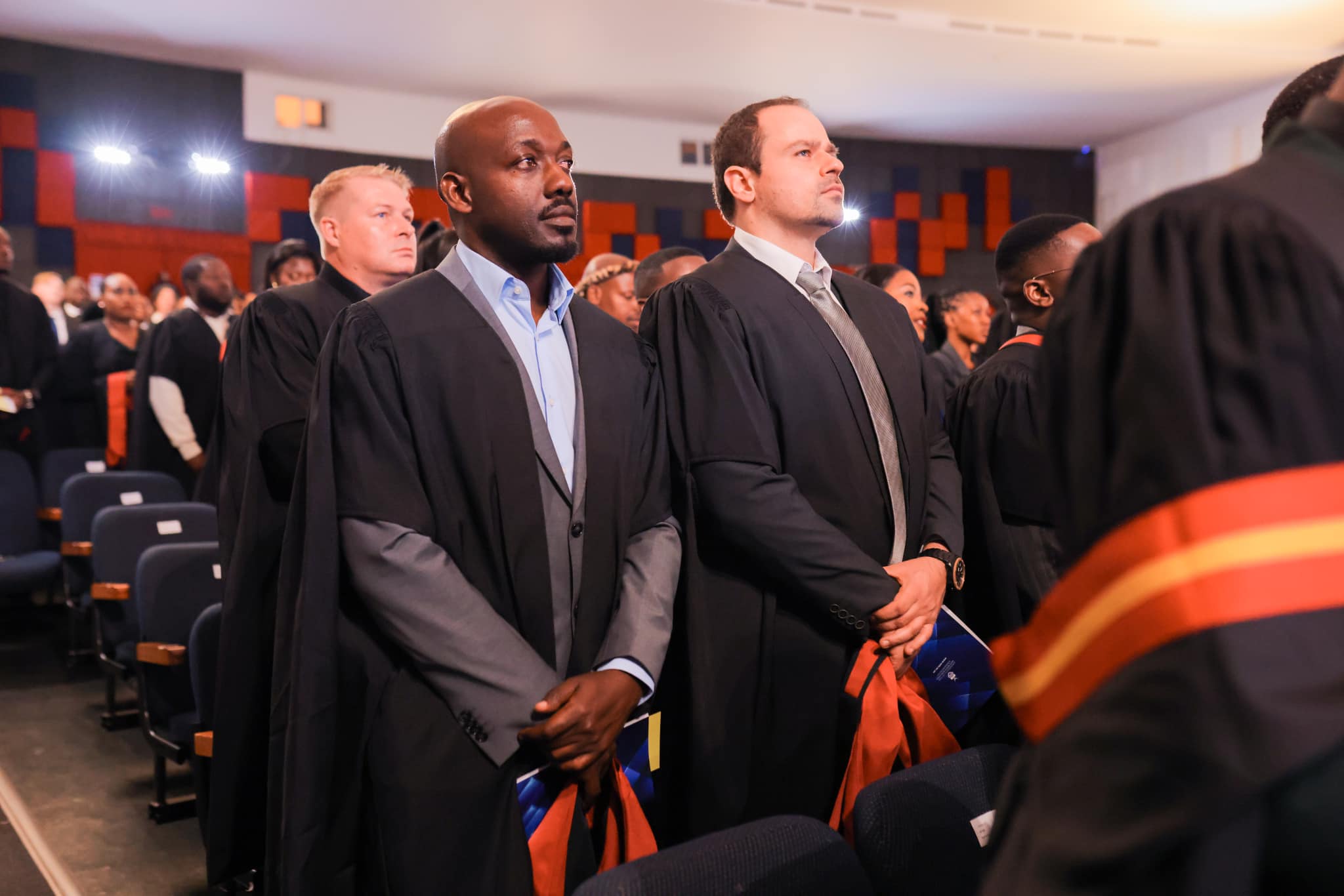 Congratulations... - Wits - University of the Witwatersrand