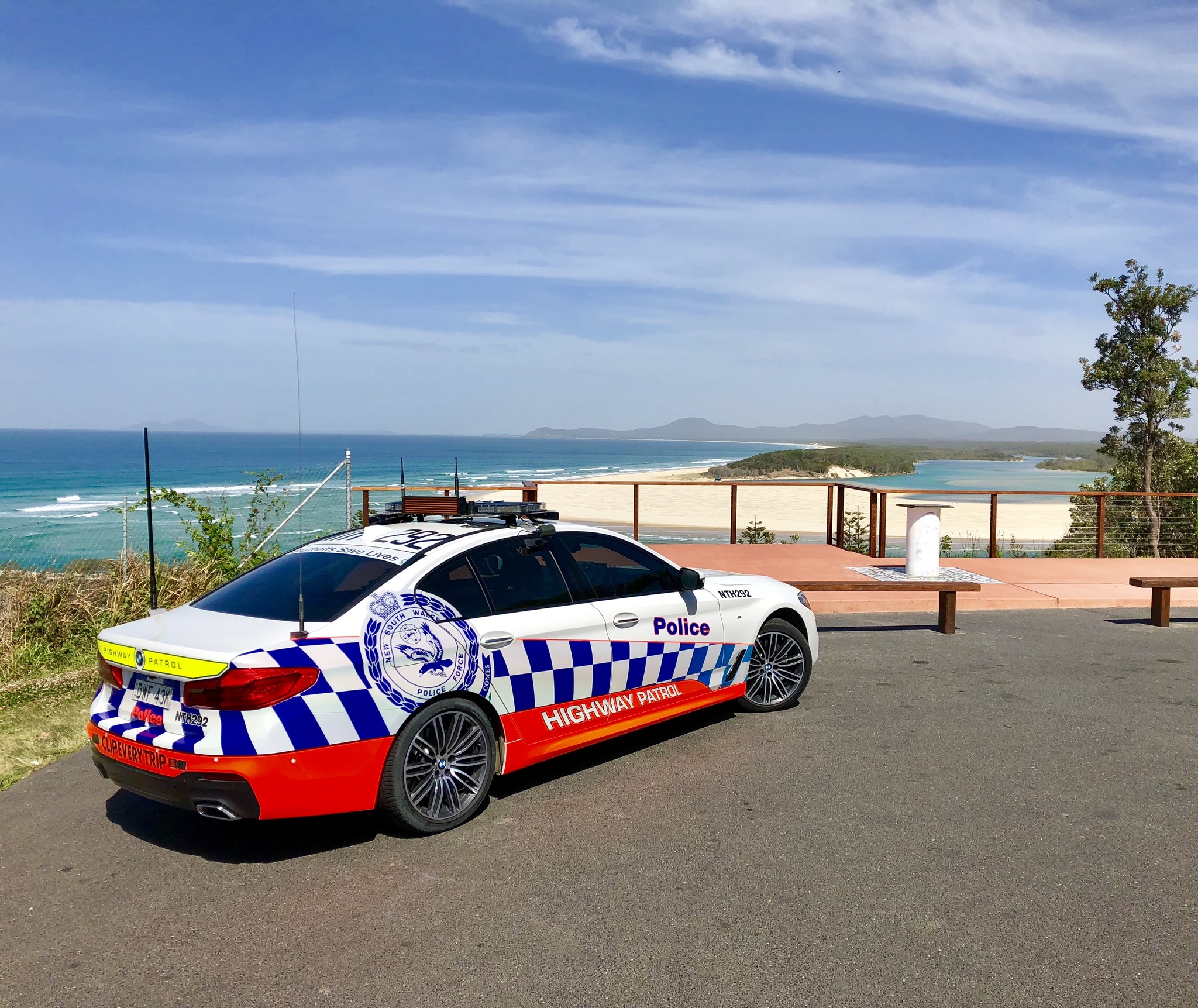 Tra... - Traffic and Highway Patrol Command - NSW Police Force