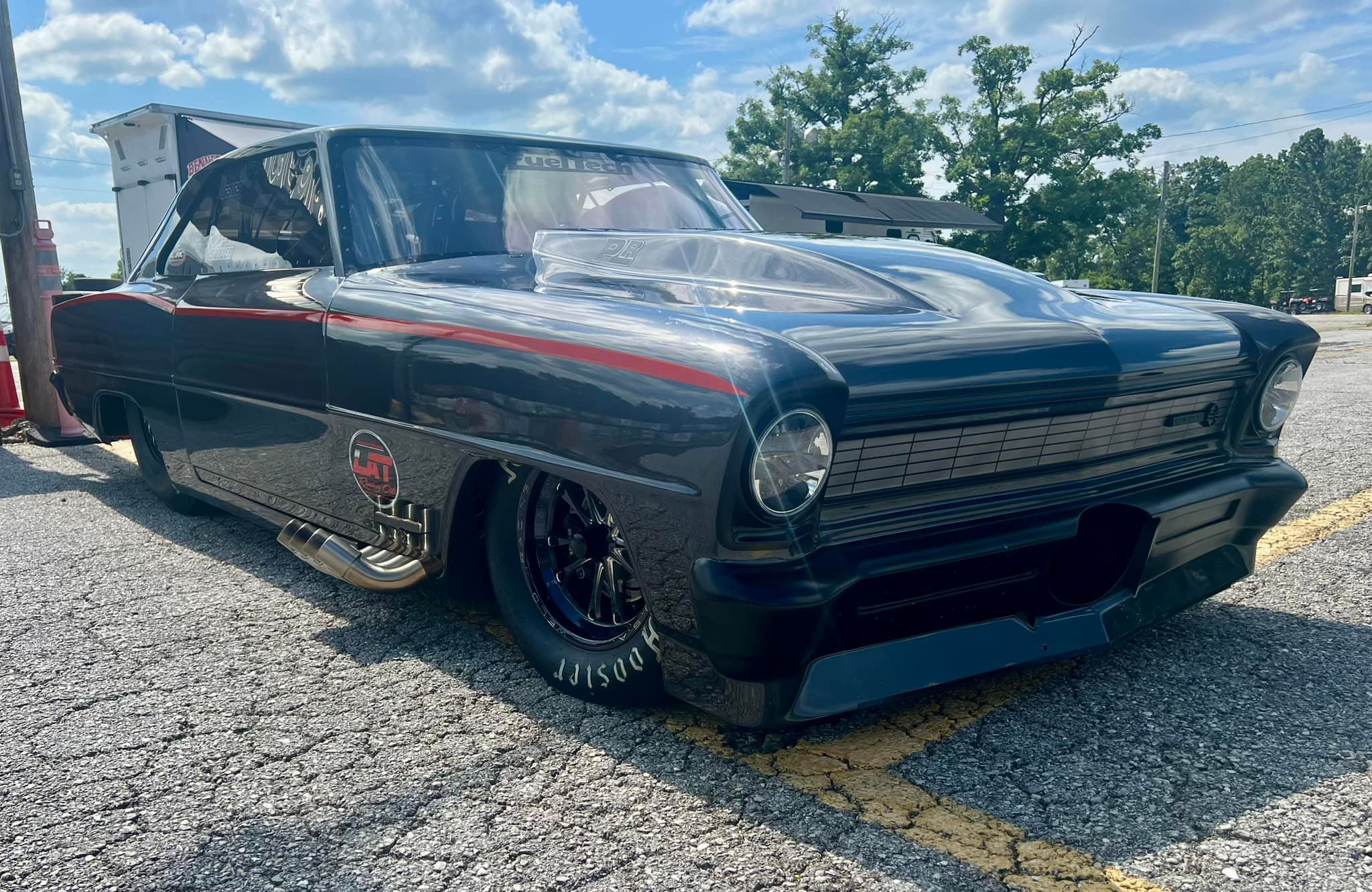 Ozark Raceway Park - Around the pits No Prep Warz at Ozark Raceway Park ...
