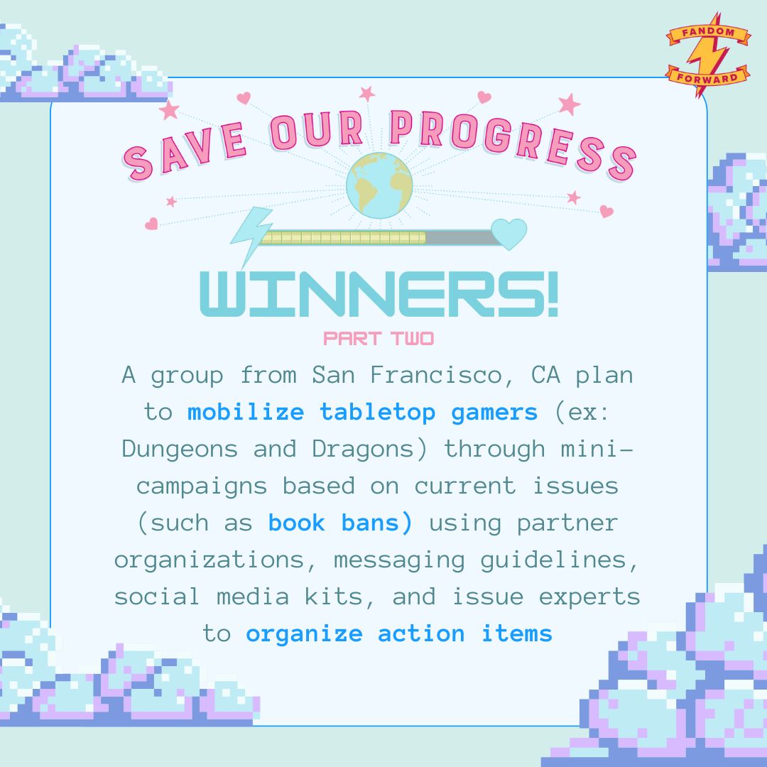 Fandom Forward
