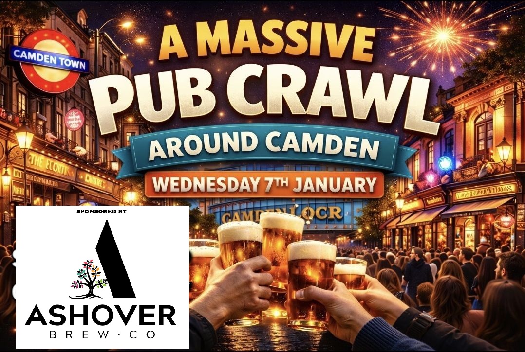 WEDNESDAY 7TH JANUARY My... - The Great British Pub Crawl | Facebook