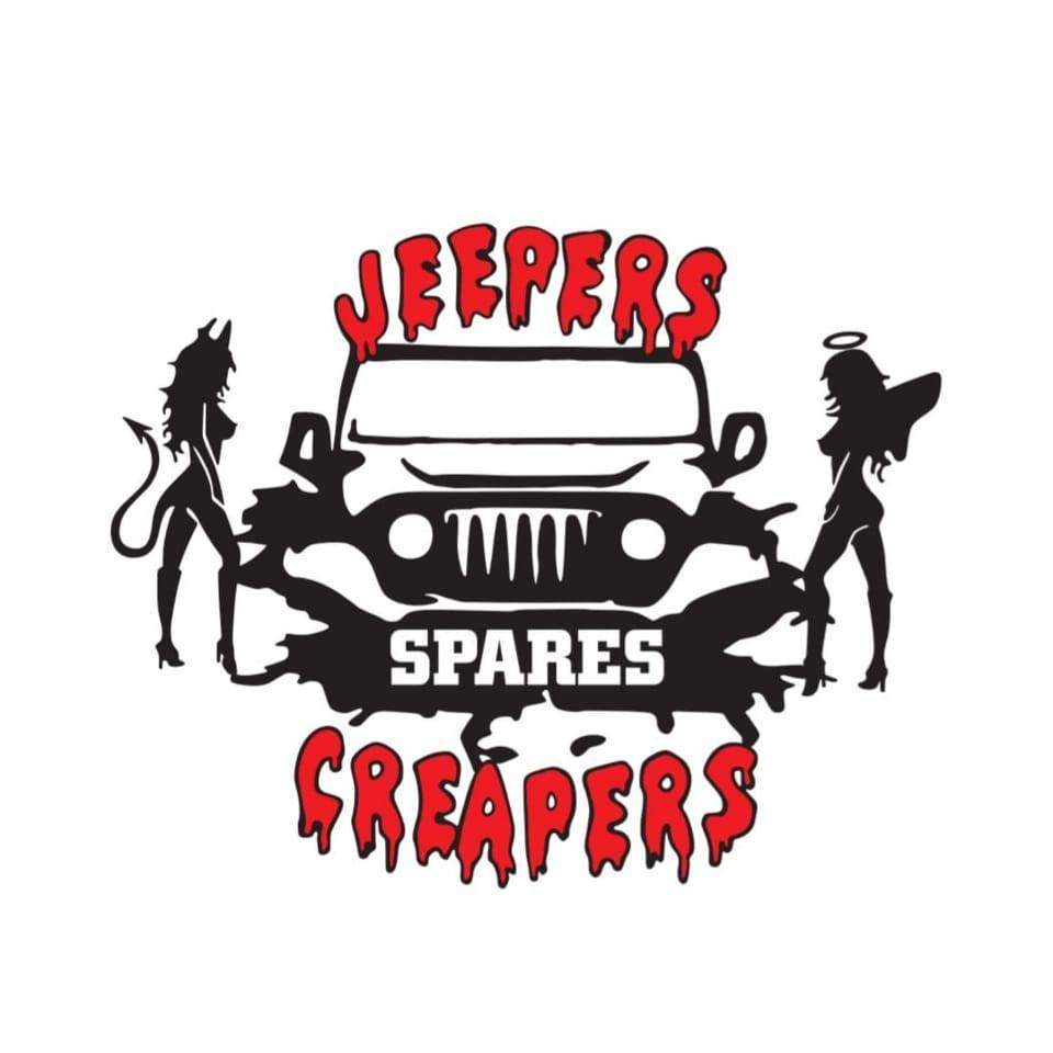 JEEP WRANGLER JK... - Jeepers Creapers- 2nd hand Jeep parts | Facebook