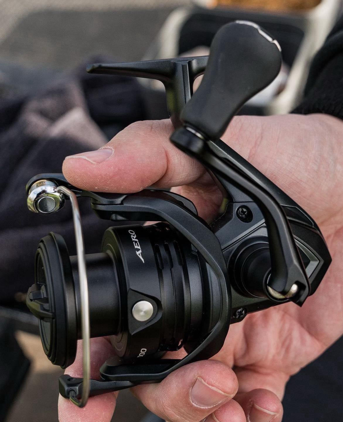 shimano aero match 3 reel III  Fish For Tackle Moulinet Shimano aero match 3