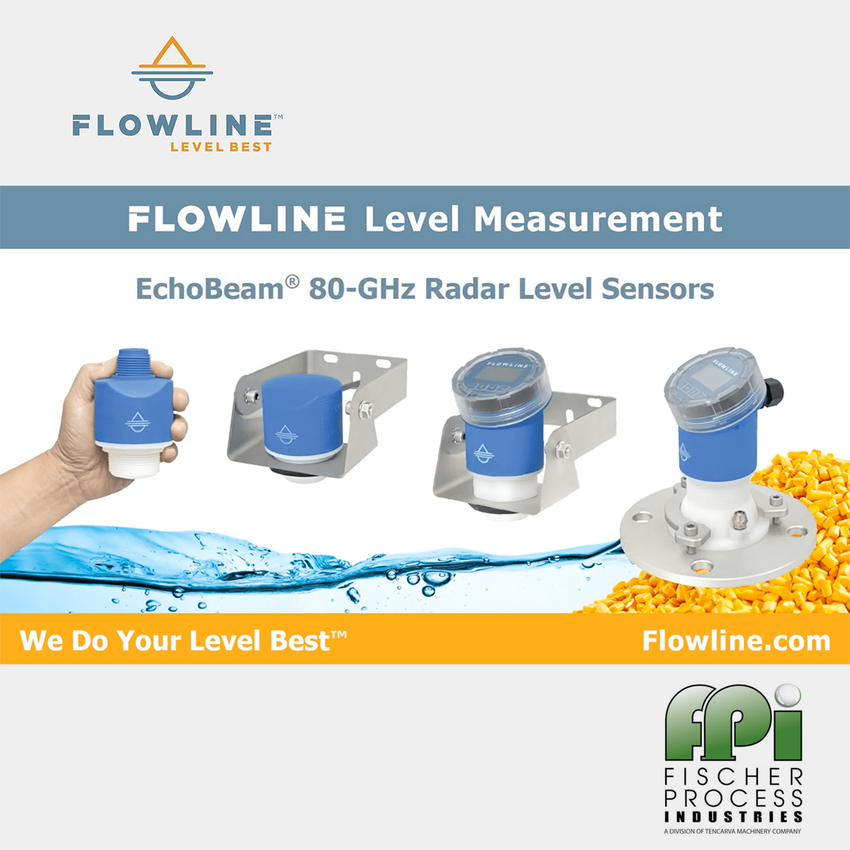 Experience unmatched... - Fischer Process Industries