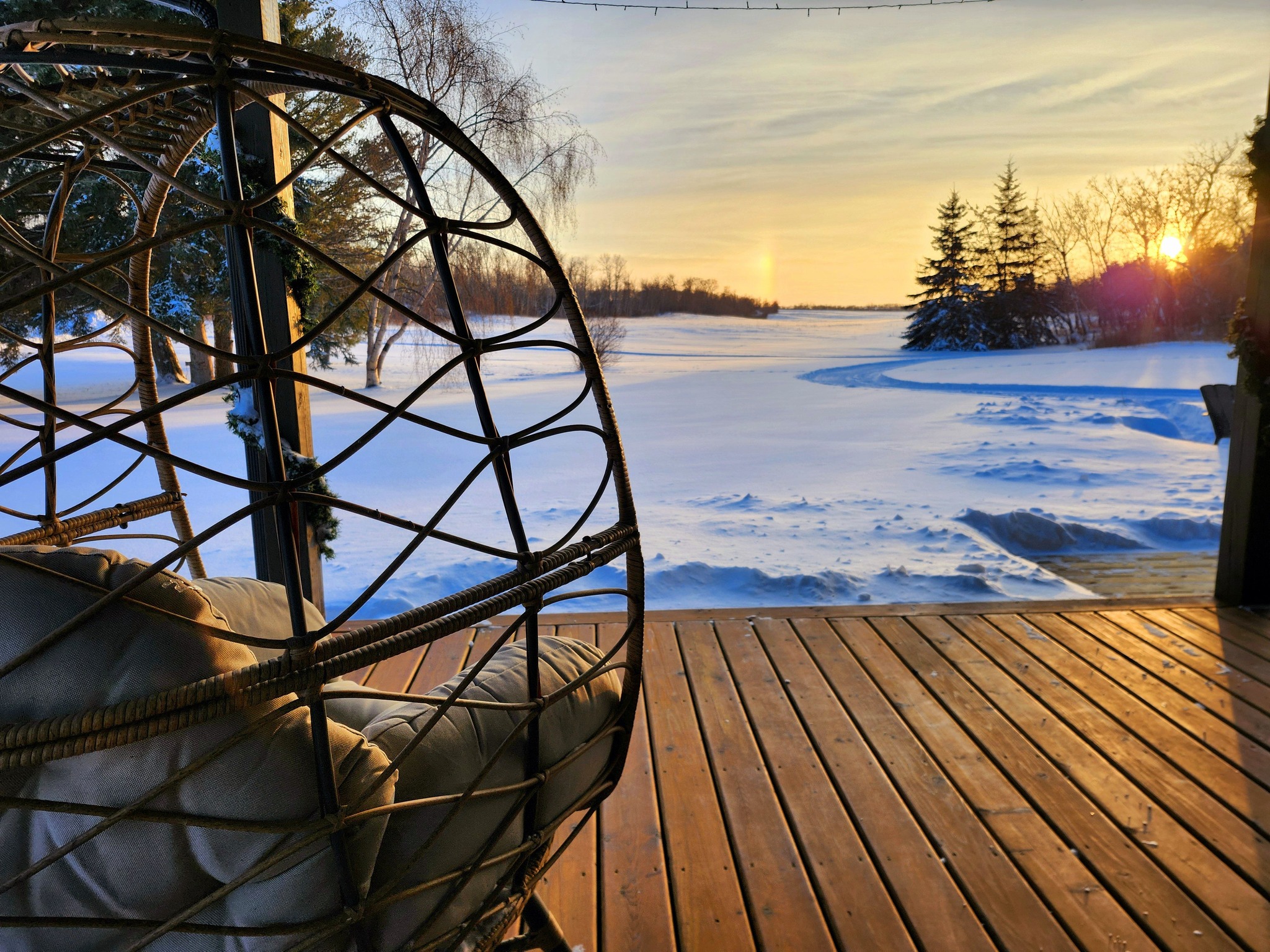 Timber River - The excitement of Christmas is over and... | Facebook