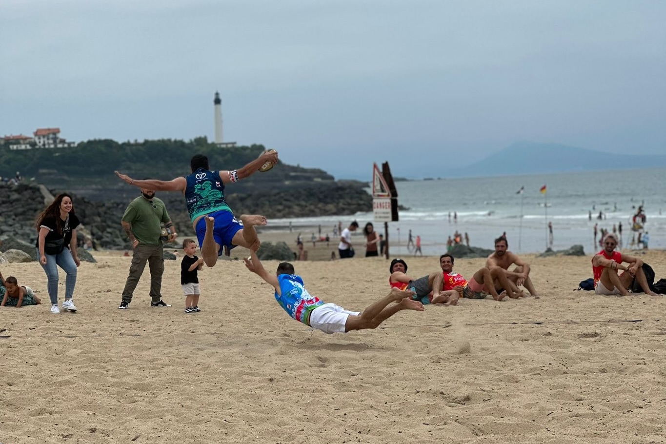 Anglet Beach Rugby Festival | Anglet