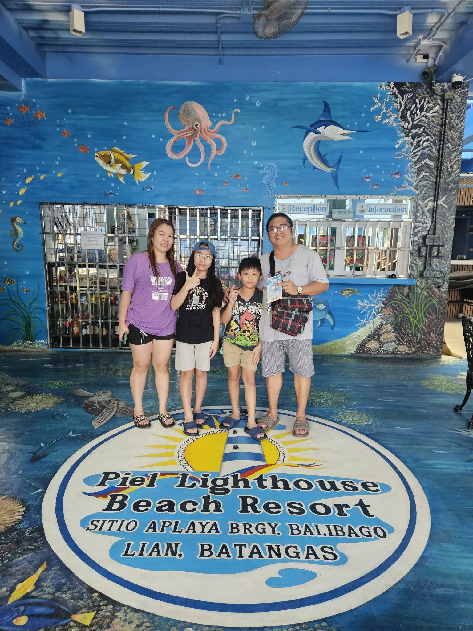 Piel Lighthouse Beach Resort | Lian