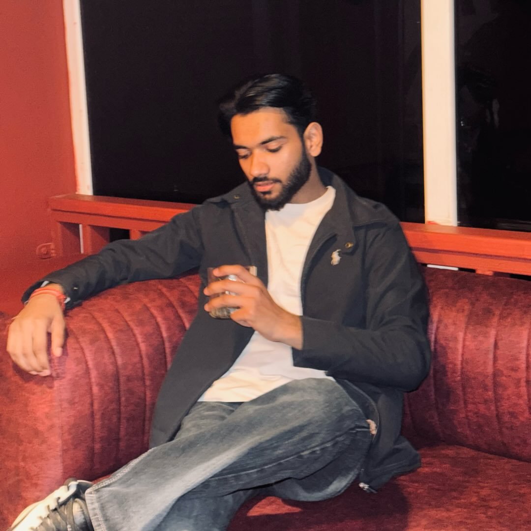 Naitik Kashyap