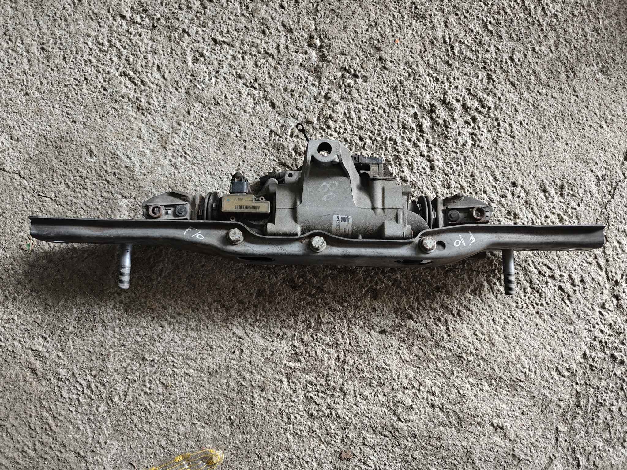 Sales Cars And Parts | BMW F10 REAR STEERING RACK USED | Facebook