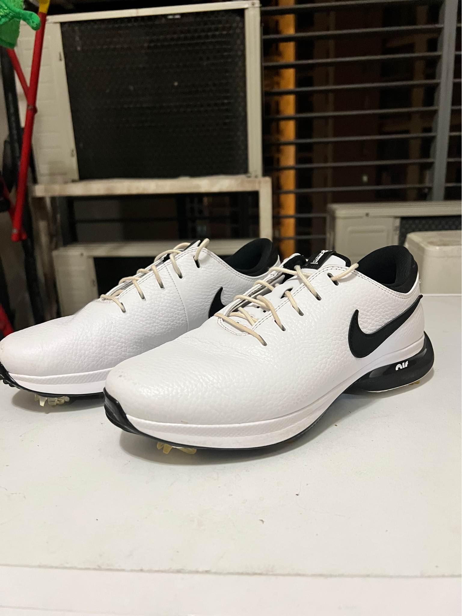 Nike Air Zoom Victory UK 8.5 / US 9.5 Excellent golf shoes used by 