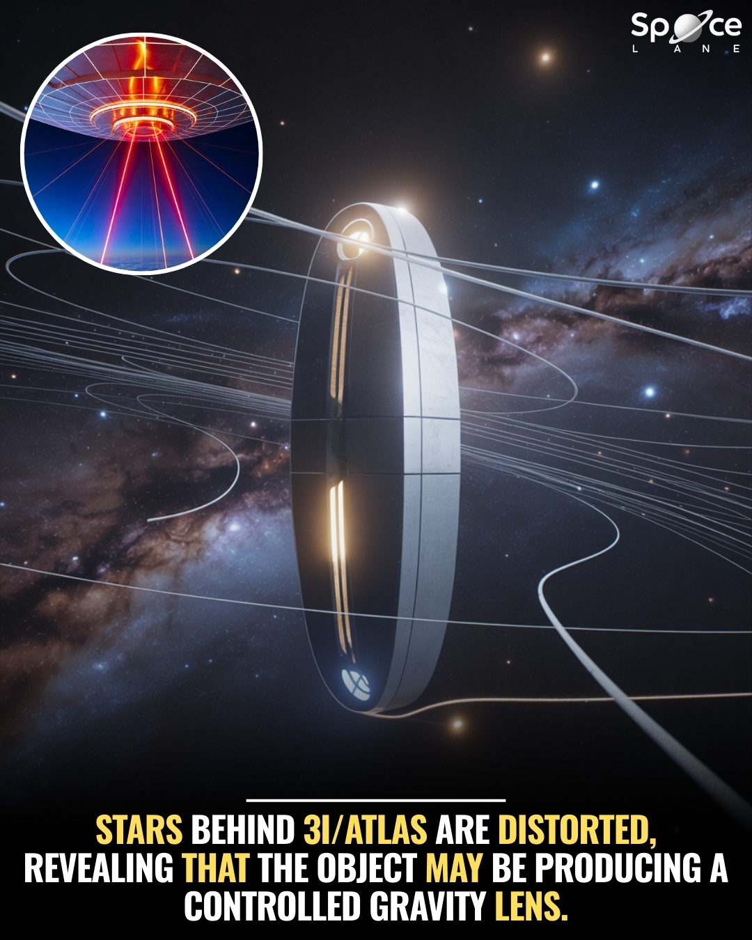 Space - 3I/ATLAS, the mysterious interstellar object, continues to defy ...