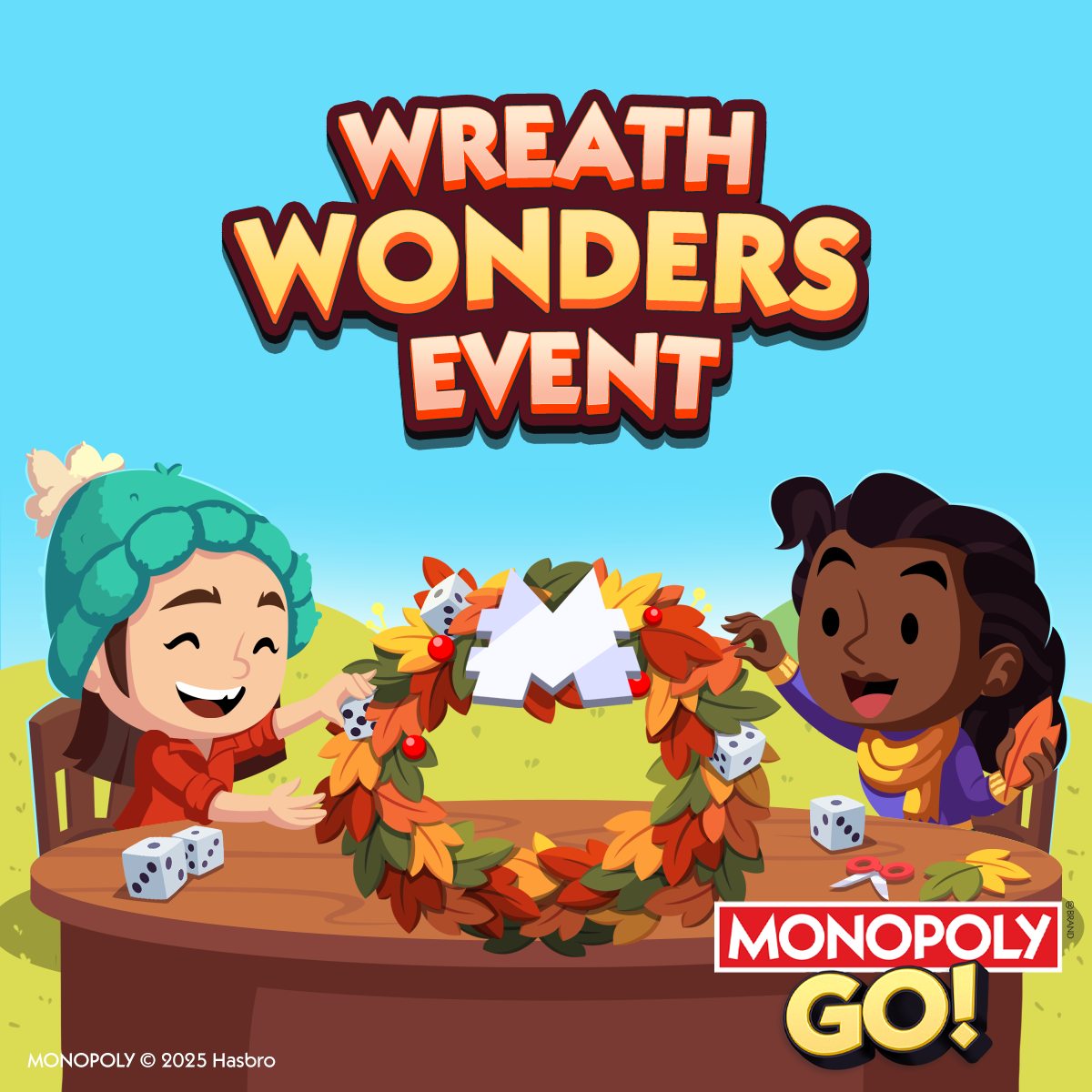 Monopoly GO - 🌿 Fall into fun and leaf your mark! 🌿 The... | Facebook