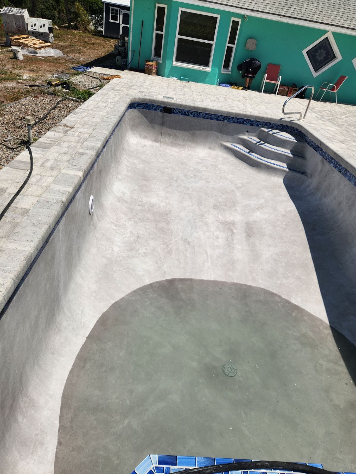 Tuff Mudder Pools | Englewood FL