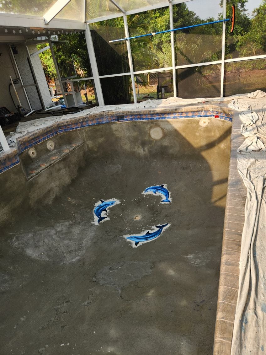 Tuff Mudder Pools | Englewood FL