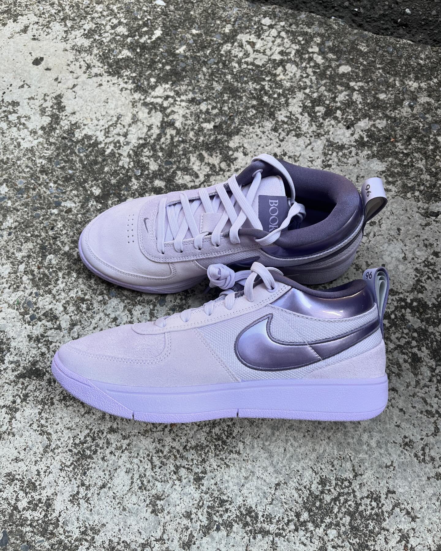 NIKE BOOK 1 EP “SUN BLEACHED” FJ4250-500 #nikebasketball 