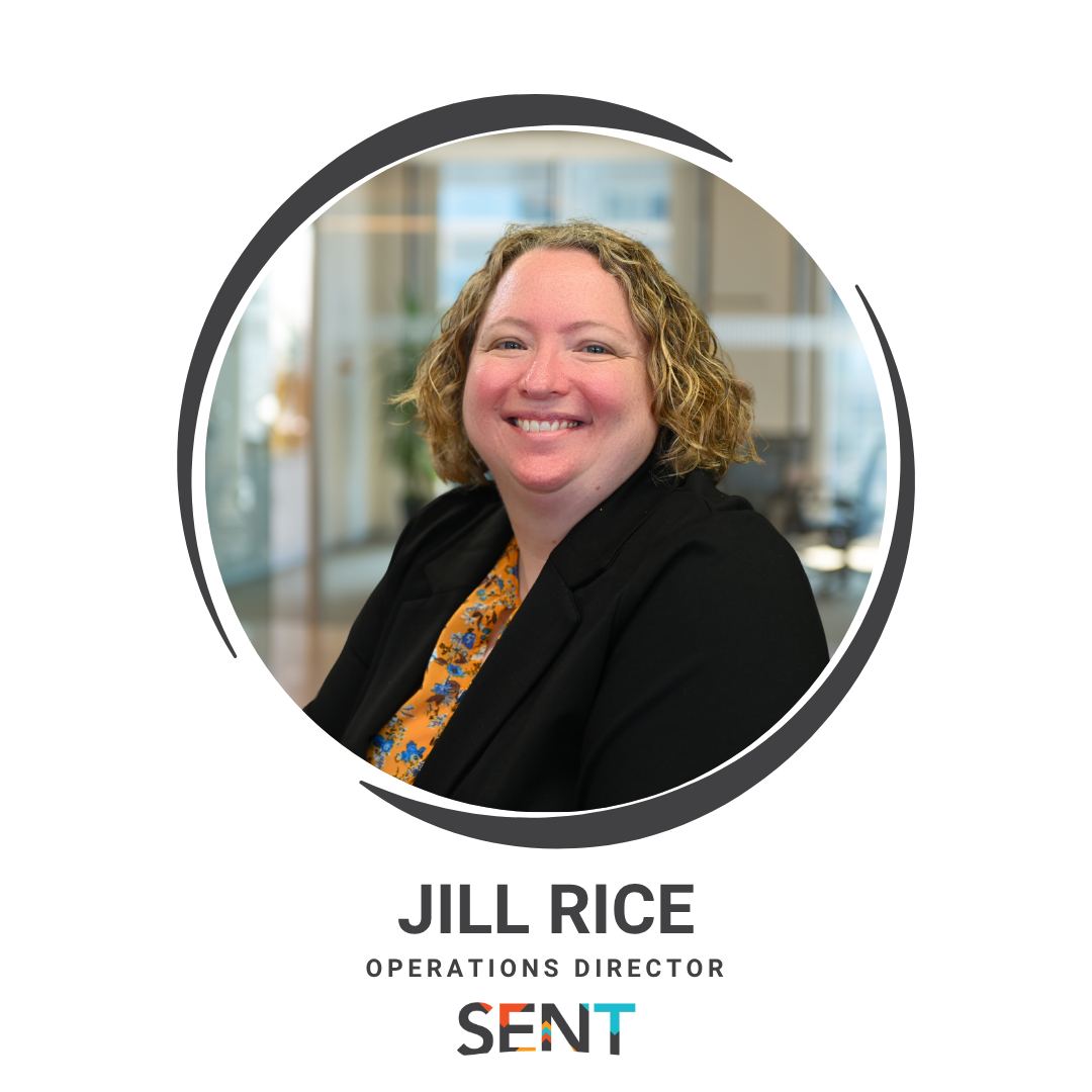 SENT - 🎉 We’re excited to officially announce that Jill Rice has been ...