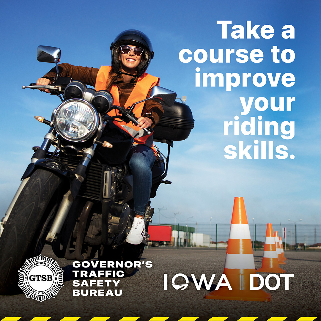 Ready to ride? Whether... - Iowa Department of Transportation