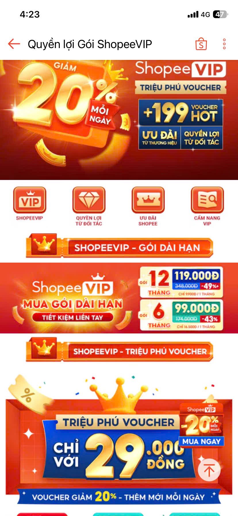 SHOPEE GROUP - Cộng đồng Shopee Việt Nam | Gói shopee vip 12 tháng 119k ...
