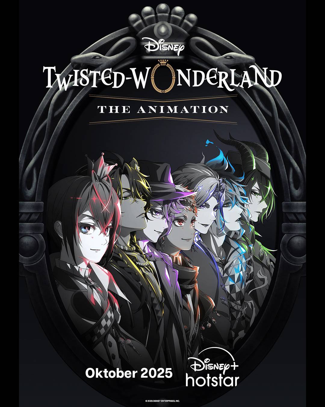 Disney Twisted-Wonderland