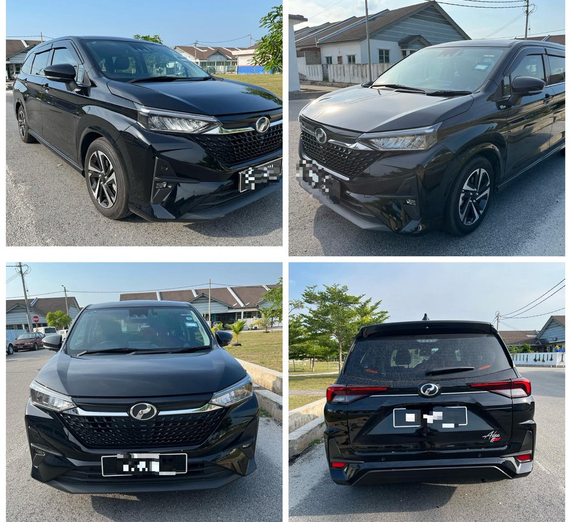 MZ Kereta Sewa MPV & SEDAN by Go Green Matrix | Kuala Lumpur