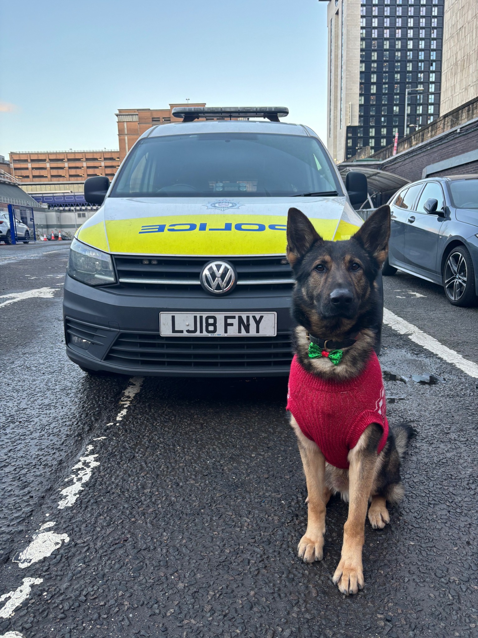 British Transport Police added - British Transport Police