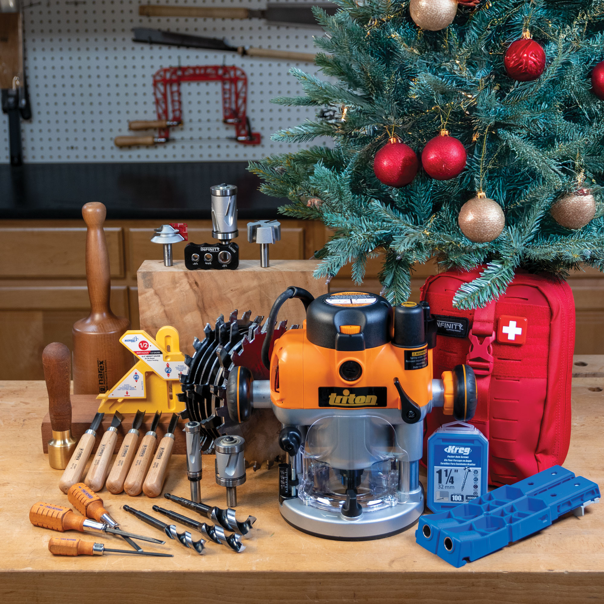 🎁 Our 2024 Holiday Gift Guide is... - Infinity Cutting Tools | Facebook