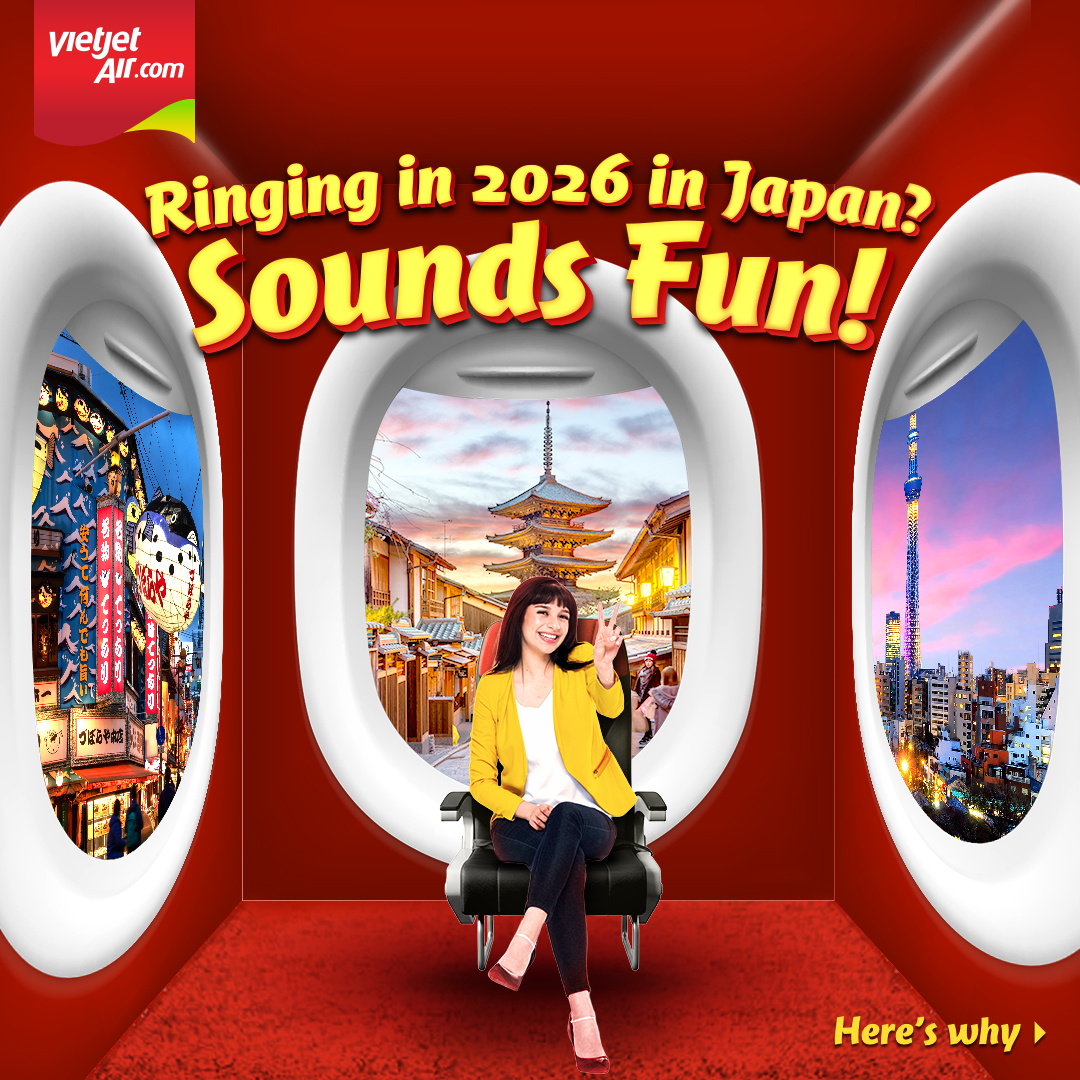 Vietjet - You might be familiar with Japanese culture, but... | Facebook