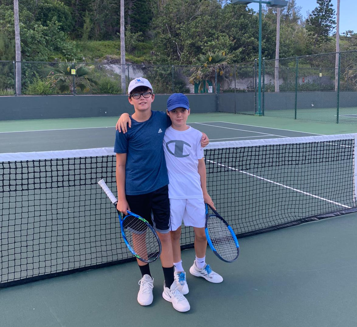 🎉JUNIOR... - Cliff Drysdale Tennis at Tucker's Point Bermuda | Facebook